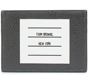 THOM BROWNE Kartenetui MAW290A 00198 33595157