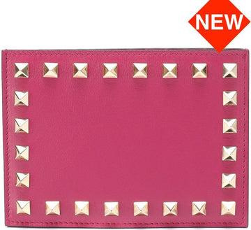 Valentino Rockstud Card Case 30480474