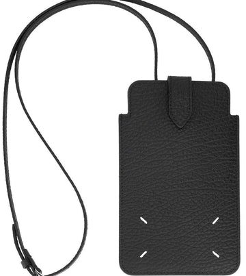 MAISON MARGIELA SA3VZ0001 P4455 Stitch Phone Holder 33351440