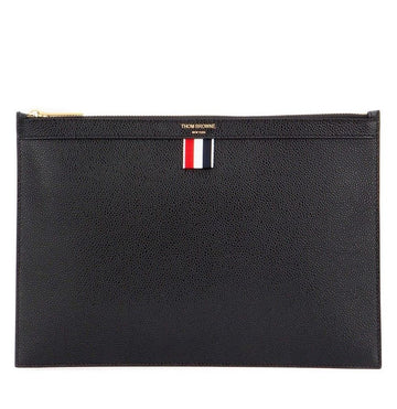 THOM BROWNE Medium Clutch 30480751
