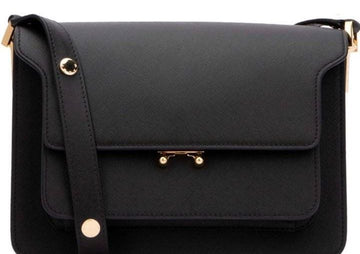 MARNI SBMPN09NO1LV52 Medium Trunk Bag 30482188