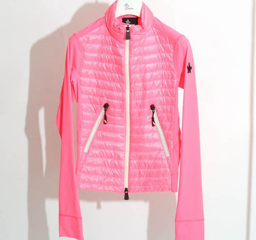 MONCLER Gränoble Damen Mix Leichtdaunenjacke Rosa 8G00009 899VX 52X 50768338
