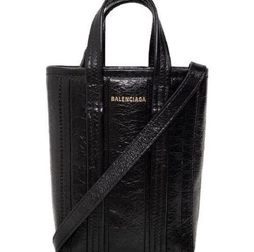 BALENCIAGA Leder Telefonhalter Tasche 2100O 693793 33115576