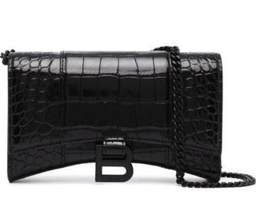 BALENCIAGA Hourglass Bag 656050 1LR67 40398095