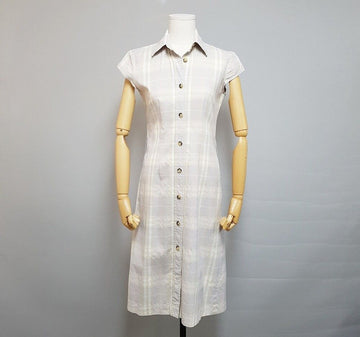 Burberry Women's Check Dress 51250483