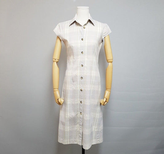 BURBERRY 女性用チェックワンピース 51250483