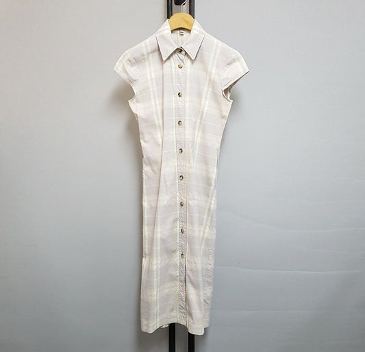 BURBERRY 女性用チェックワンピース 51250483