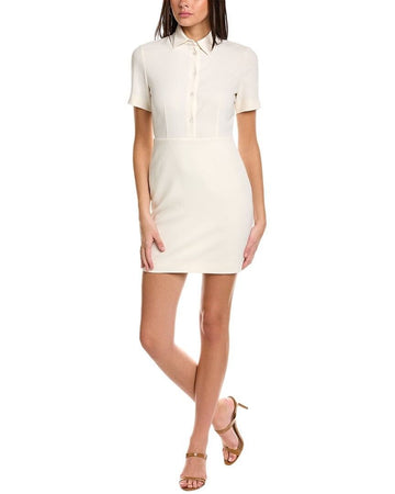 THEORY Wiederaufbereitete Ware US12 Fit Hemdkleid 1411130079 58494053