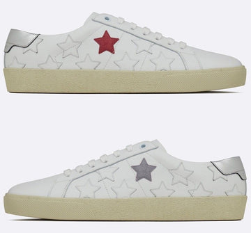Saint Laurent Star Sneakers 592541 30480859