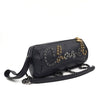 CHANEL Logo Quilting Bowling Bag Small 30723053 45251198 [P]