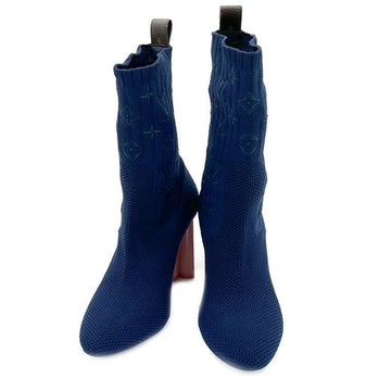 Louis Vuitton Silhouette Socks Ankle Boots 1208221260 40288309