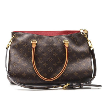 Louis Vuitton Monogram Palais MM 52123013 51438529
