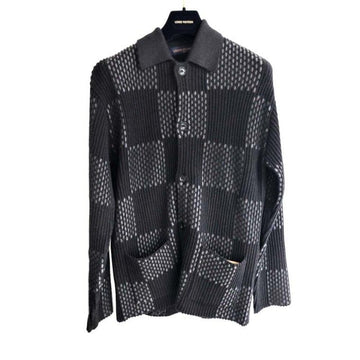 Louis Vuitton Damier RIB Cardigan 52621031653 44248962