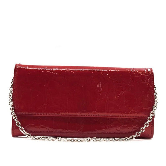 Dior Christian Chain Long Wallet 61423043 52033112