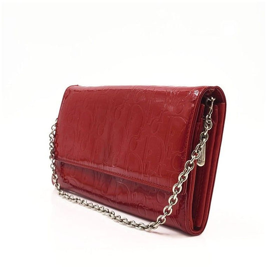 Dior Christian Chain Long Wallet 61423043 52033112