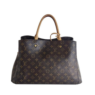 Louis Vuitton Monogram Montaigne GM 121520073993 18369659