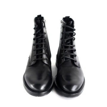 SAINT LAURENT Militärstiefel 4022101903 19177134