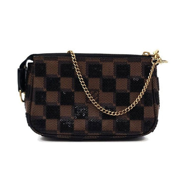 LOUIS VUITTON ダミエ スパンコール ミニ アクセサリー 113022023 40285769