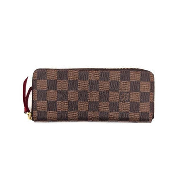 Louis Vuitton Damier Clémence Zippy Wallet 1062205603 28136807