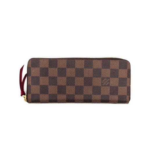Louis Vuitton Damier Clémence Zippy Wallet 1062205603 28136807