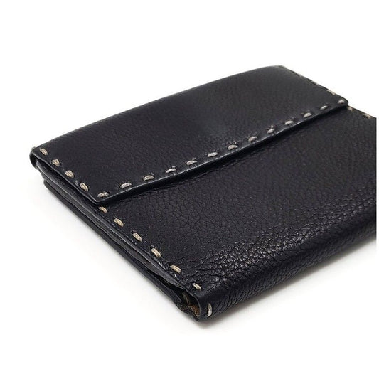 Fendi Selleria Bifold Wallet 50523053 48994328