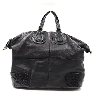 GIVENCHY パイソン ナイティンゲイル トートバッグ 50523073 48994306