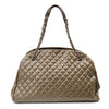 CHANEL Patented Mademoiselle Bowling Bag 11522043 28289955 [P]