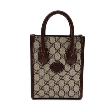 Gucci Supreme Interlocking G Tote and Crossbody Bag (671623) 71122013 33294829