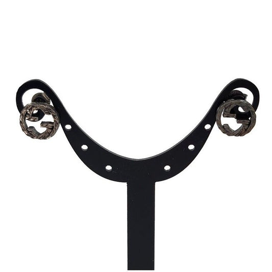 Gucci Interlocking G Earrings 100922043 37761840