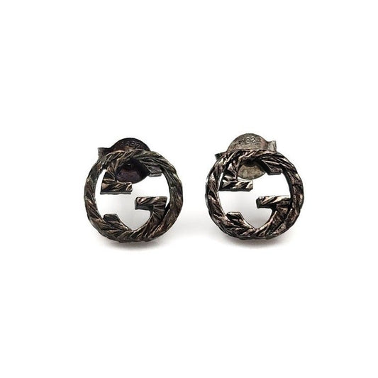 Gucci Interlocking G Earrings 100922043 37761840