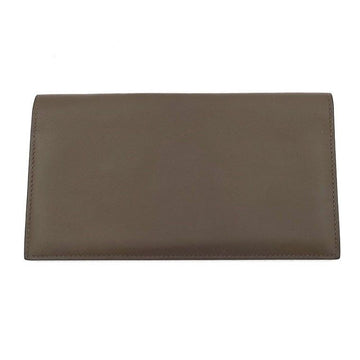 Hermes Citizen Twill Long Wallet 10262203150 37761932