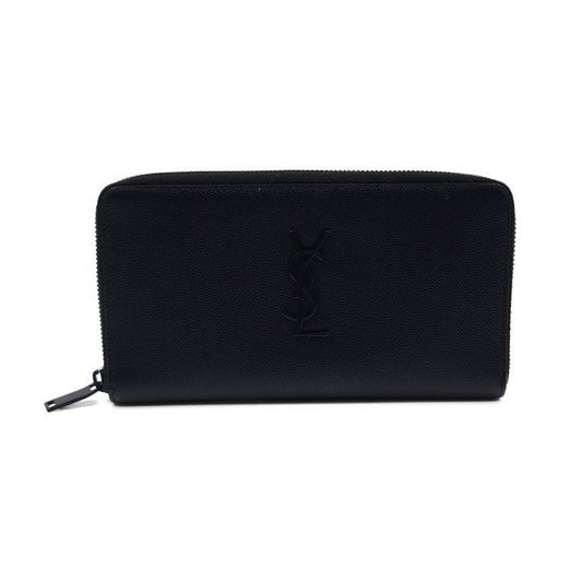 Dior Saint Laurent Monogram Zippy Long Wallet 111822043 70457203