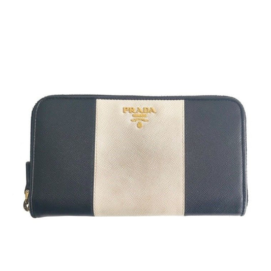 Prada Saffiano Long Wallet 1M0506 10132010153 18368517