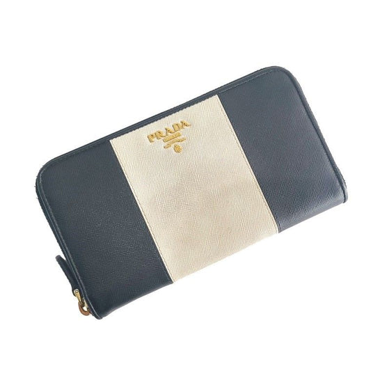 Prada Saffiano Long Wallet 1M0506 10132010153 18368517