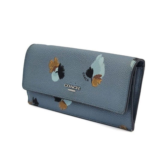 Coach Leather Wallet 103122113 38297883