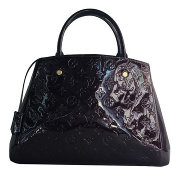 LOUIS VUITTON Vernis Montaigne MM 102121023603 26864251