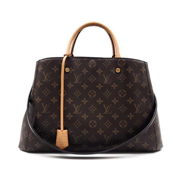 Louis Vuitton Monogram Montaigne GM 33122013 30121934