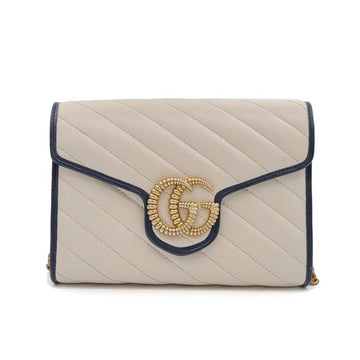 GUCCI マモン ミニ チェーンバッグ (573807) 122721031863 27982356