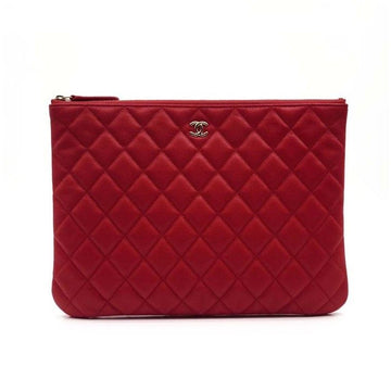 CHANEL Caviar Classic New Medium Clutch 12122023 28483282