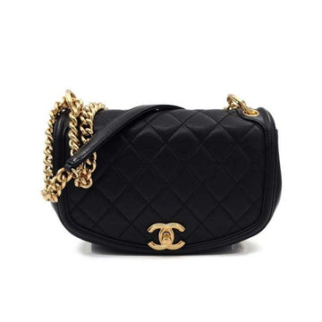 CHANEL Unterlinien Ketten-Crossbody 71122023 33295000