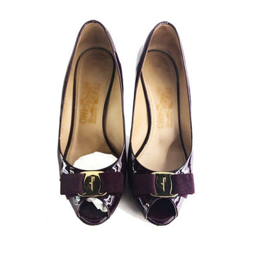 Salvatore Ferragamo Patent Shoes 8202105363 25954197