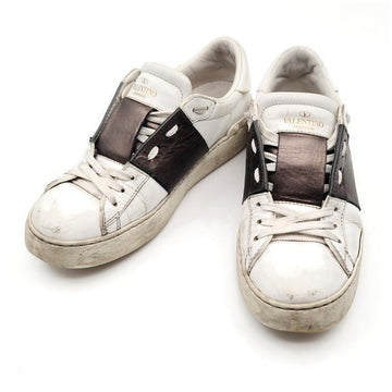 Valentino Hidden Sneakers (Dark Brown) 128220263 28808579