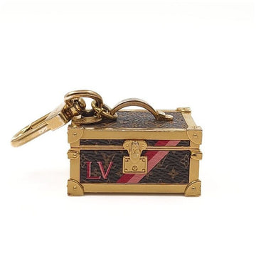 Louis Vuitton Monogram Trunk Keyring 51123023 49494910