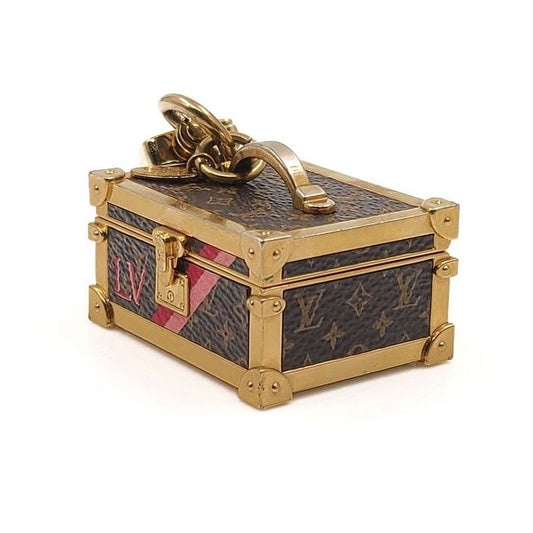 Louis Vuitton Monogram Trunk Keyring 51123023 49494910