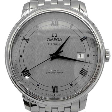 OMEGA ドビル プレステージ ウォッチ (424.10.40) 4162304330 48460453