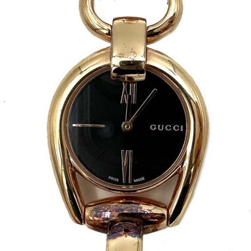 Gucci Horsebit Gold Watch (139.5) 419230915 48139194