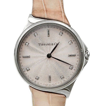 Tiffany & Co Diamond Watch 1062204120 37611752