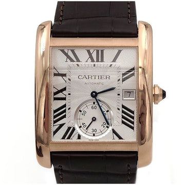CARTIER タンク MC ゴールド ウォッチ 52722012250 33764847