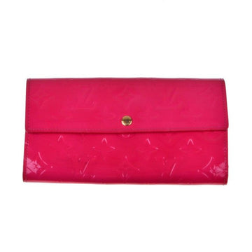 Louis Vuitton Vernis Long Wallet 3211830200 18368058