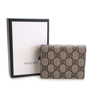 GUCCI シュプリームカードケース (508757) 25295001